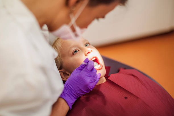 Best Pediatric Emergency Dentist in Midway, GA